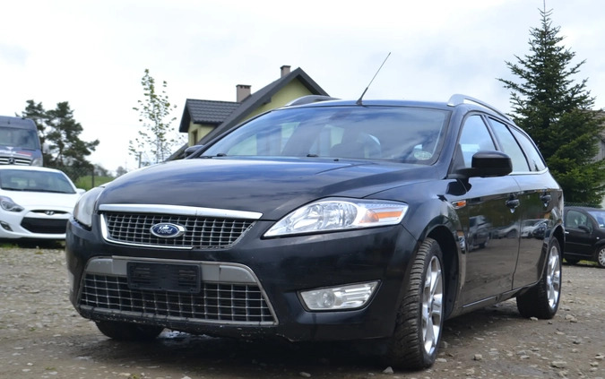 Ford Mondeo cena 8900 przebieg: 437000, rok produkcji 2009 z Mrocza małe 56